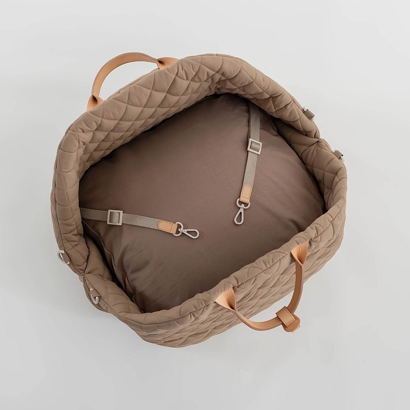 Dog Purse Carrier & Car Seat for Small Pets - SnaggIt