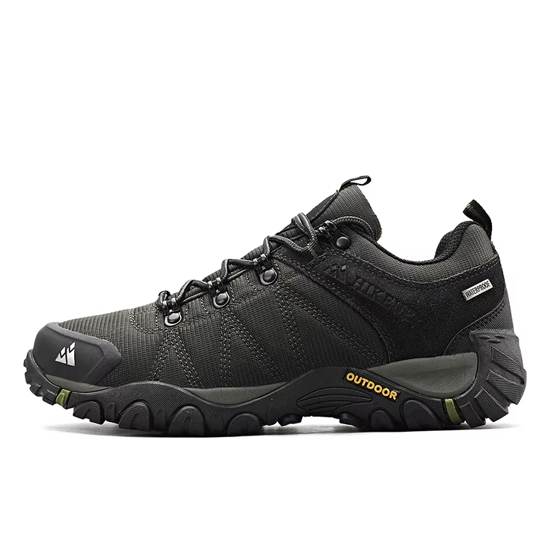 Men's genuine leather four-season hiking shoe – image 10