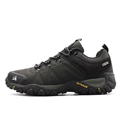 Men's genuine leather four-season hiking shoe – image 10