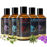 Aromatherapy Essential Oil for Reed Diffuser Air Freshener - 45 Variant