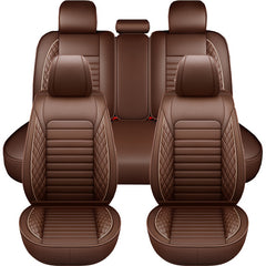 5 Seat Car Seat Cover Set by Snagg A Seat Cover