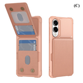 Slim Wallet Case Card Holder Slot – for Samsung Galaxy S23 Series