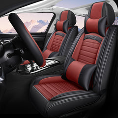 PU Leather Car Seat Covers for MG5, MG ZS, MG4 & MG3 by Snagg A Seat Cover