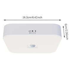 LED Motion Sensor Ceiling Light by Snagg A Ceiling Light