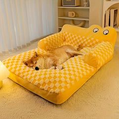 Cozy Washable Dog & Cat Bed - SnaggIt