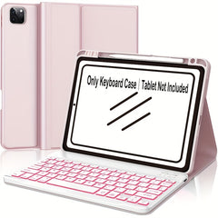 Protective Case With Keyboard Suitable for iPad Pro 11 by Snagg A Wireless Keyboard