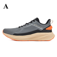 Water Repellent & Cushioned Running Shoes