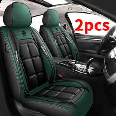 2pcs Universal Front Car Seat Covers by Snagg A Seat Cover
