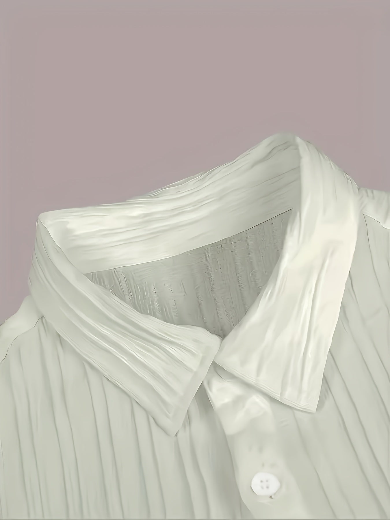 Men’s 5-Pack Casual Short Sleeve Button-Up Shirts – Classic Lapel Collar by Snagg A Shirt