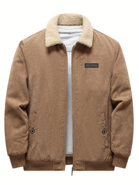 Men’s Vintage Corduroy Jacket by Snagg A Jacket
