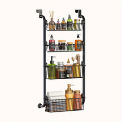Over-the-Door Pantry Organizer by Snagg A Rack