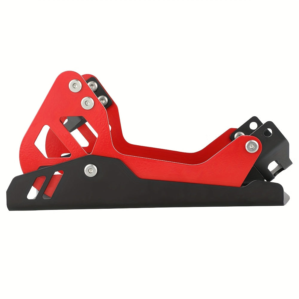 Heavy Duty Motorcycle Wheel Chock by Snagg A Wheel Chock