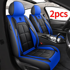 2pcs Luxury Front Car Seat Covers by Snagg A Seat Cover