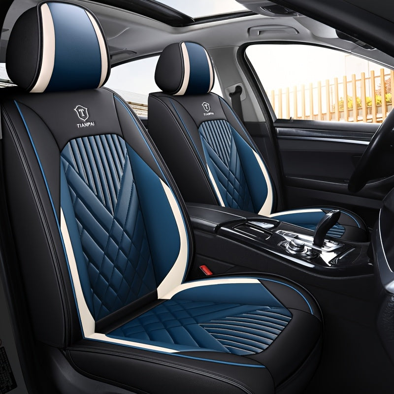 5 Seater Full Car Seat Cover Set by Snagg A Seat Cover