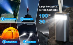 50000mAh Large Capacity Mobile Power Bank by Snagg A Power Bank