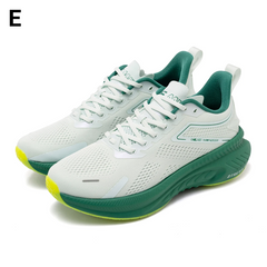 Lightweight Outdoor Fitness Trainers Breathable Mesh Running Shoes