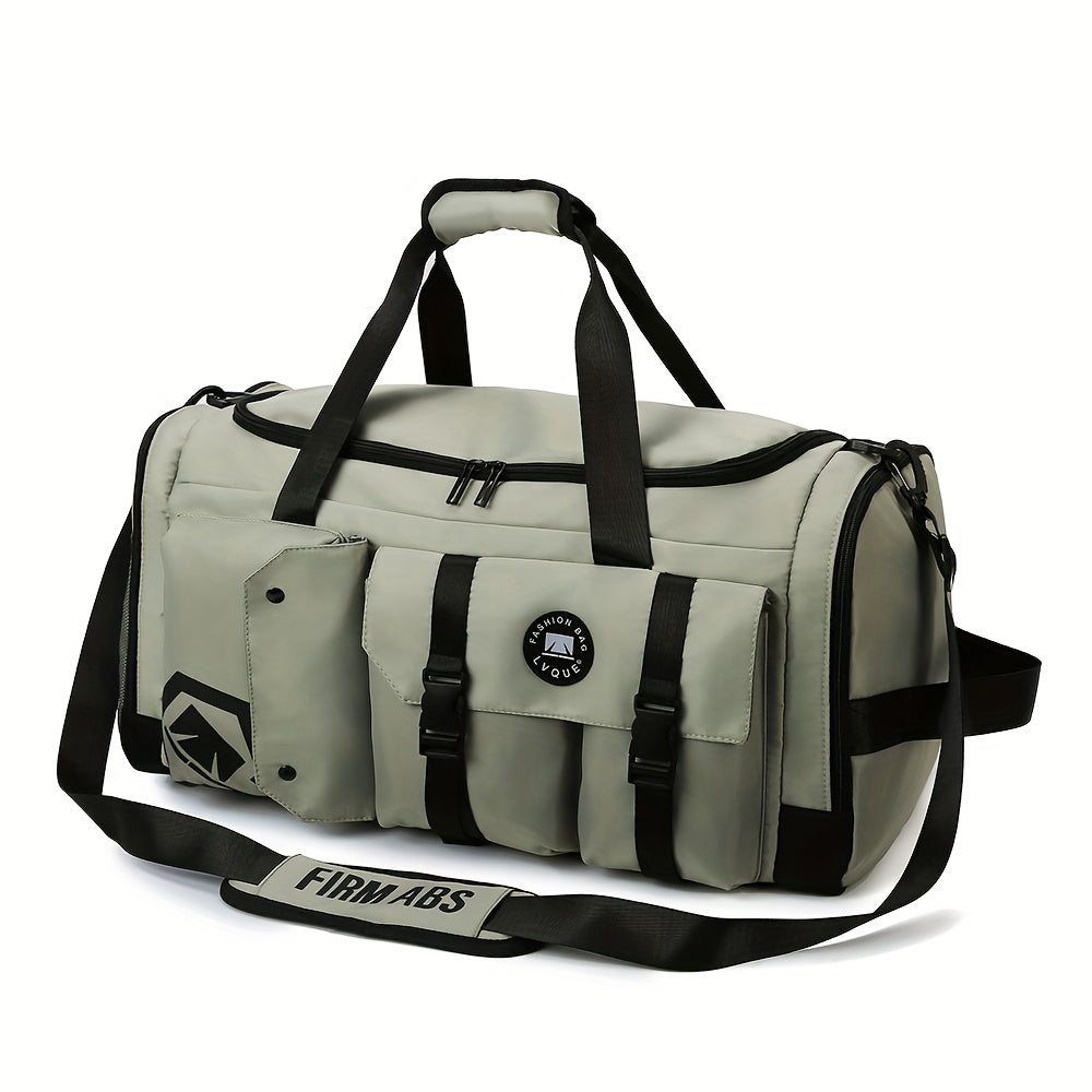 Large Capacity Travel Duffle Bag by Snagg It Bags
