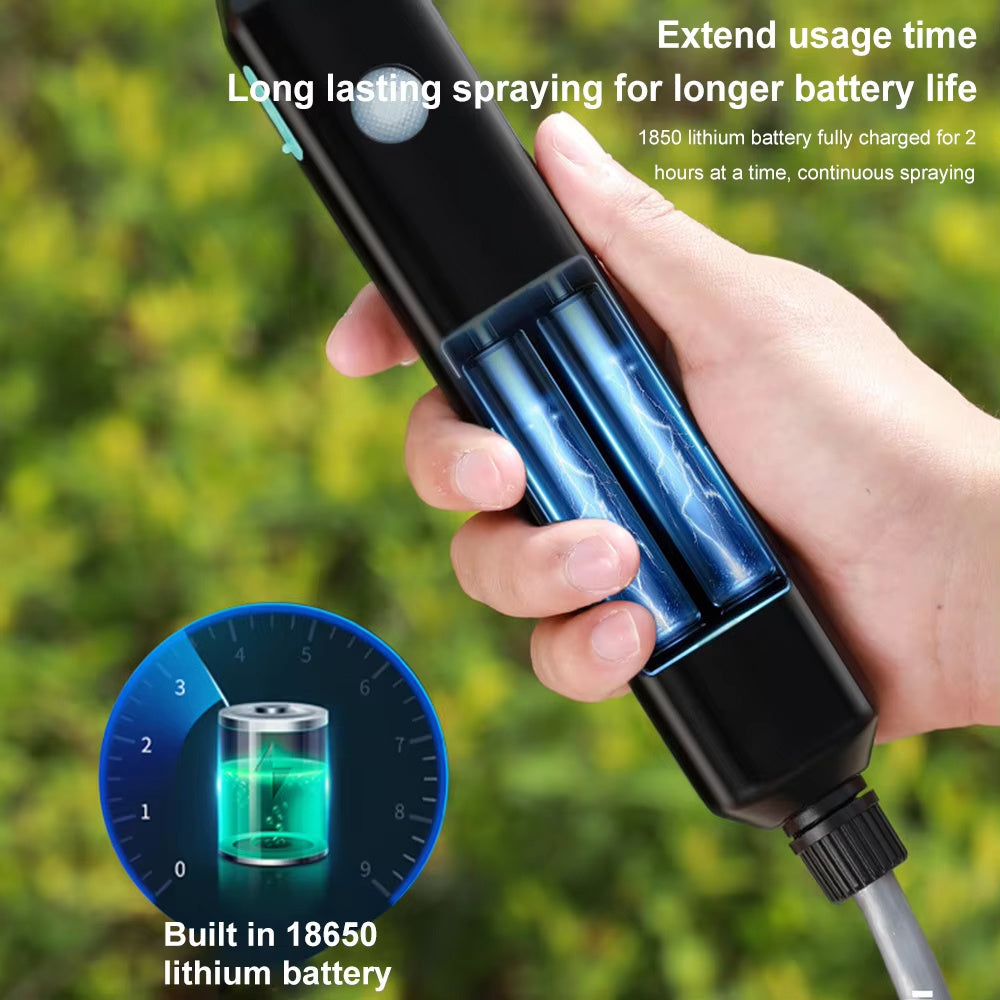 5L Battery Powered Garden Sprayer by Snagg A Sprayer