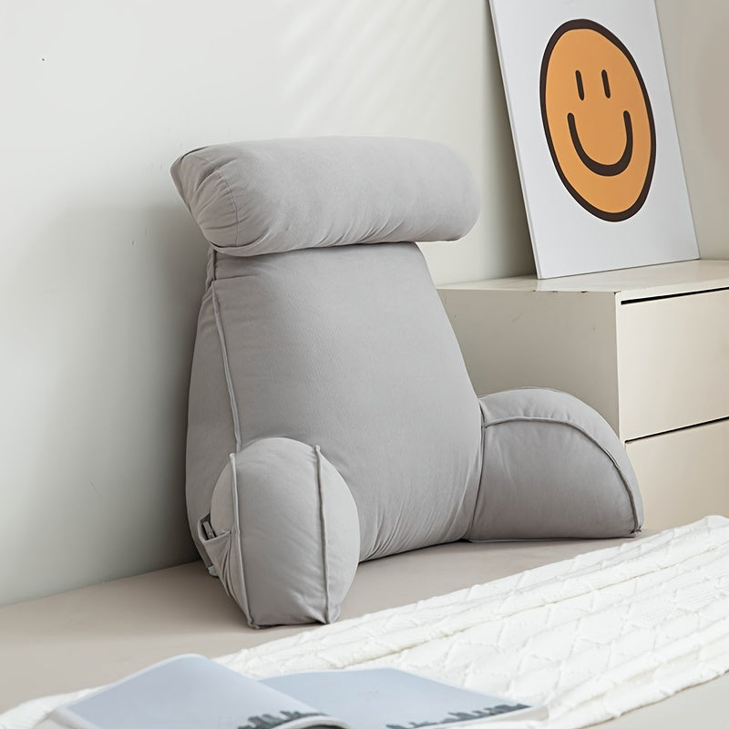 Lumbar Support Reading Pillow by Snagg A Pillow
