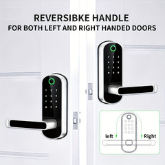 Smart Keyless Entry Door Lock by Snagg A Smart Door Lock