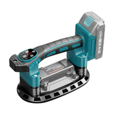9 Speed Tile Laying Machine - 400KG Heavy Duty Vibration Leveling Tool Compatible With Makita 18V Battery