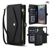 Detachable Magnetic Crossbody Wallet Case – Samsung Galaxy S21 Series