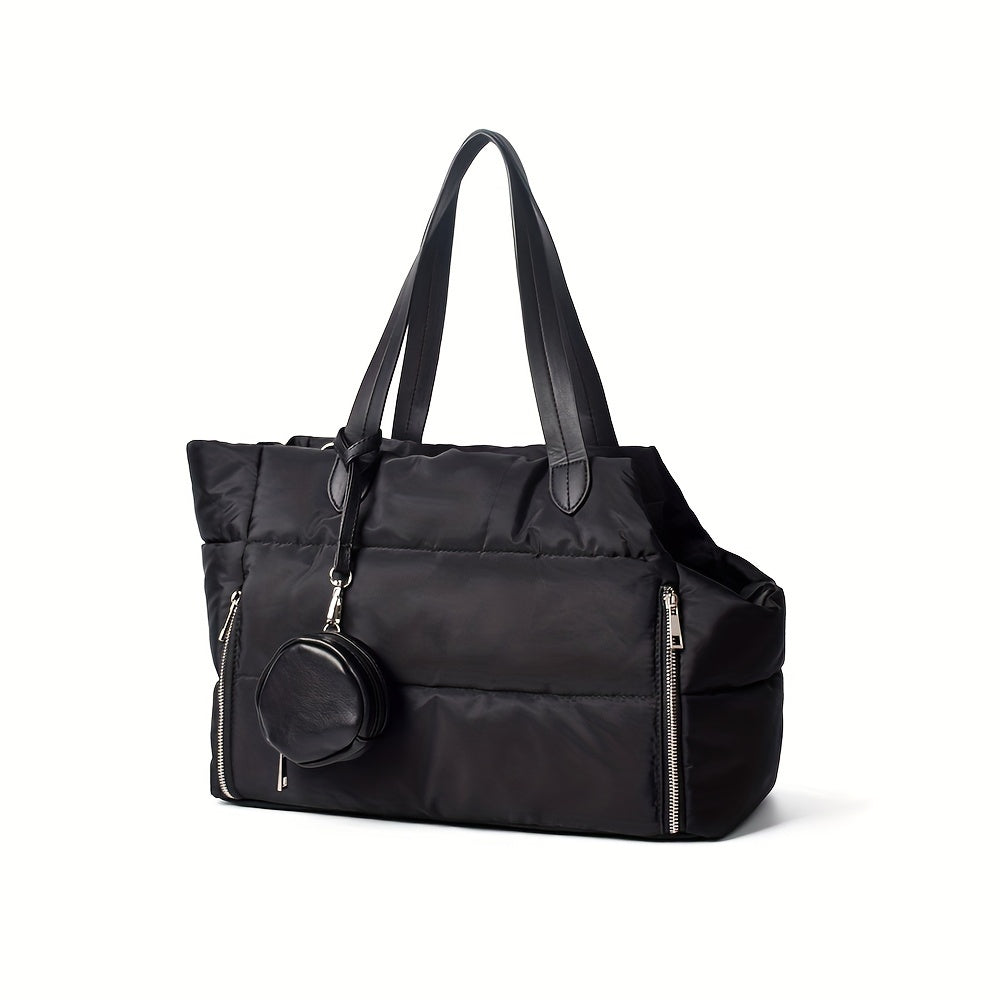 Spot Pet Travel Shoulder Bag by Snagg A Carrier Bag