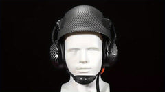 Carbon Fiber Pattern Safety Helmet by Snagg A Safety Helmet