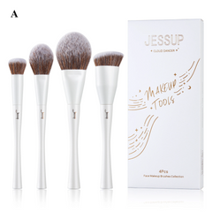 14 Piece Professional Makeup Brush Set + Beauty Tools Kit