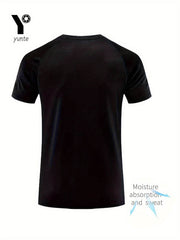 12pcs Men’s Quick-Dry Training T-Shirts - SnaggIt