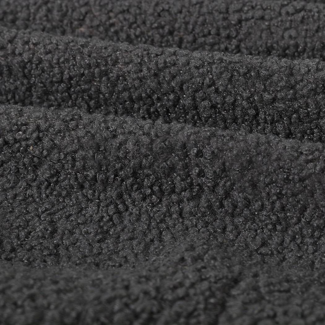 2-in-1 Foldable Human-Size Orthopedic Dog Bed - SnaggIt