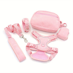 Corduroy Dog Walking Set - SnaggIt