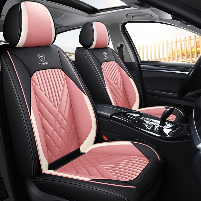 5 Seater Full Car Seat Cover Set by Snagg A Seat Cover