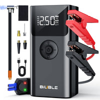 8000A Car Jump Starter with Air Compressor by Snagg A Jump Starter