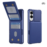 Slim Wallet Case Card Holder Slot – for Samsung Galaxy S24 Series