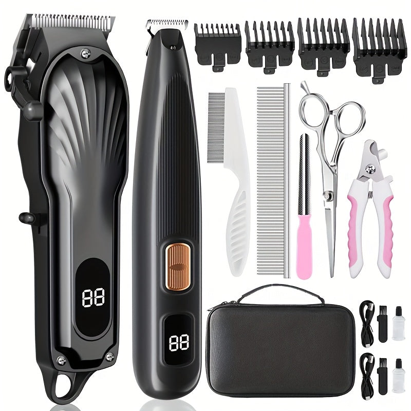 Pet Grooming Clippers by Snagg A Grooming Tool