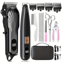 Pet Grooming Clippers by Snagg A Grooming Tool