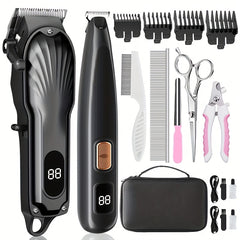 Pet Grooming Clippers by Snagg A Grooming Tool