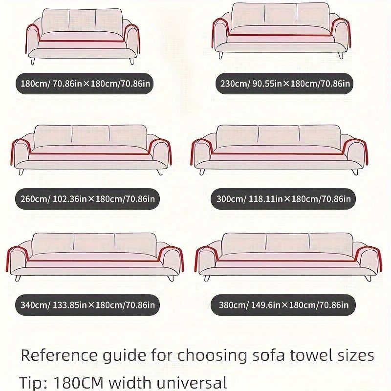 All-Season Protection & Style Sofa Cover by Snagg A Sofa Cover