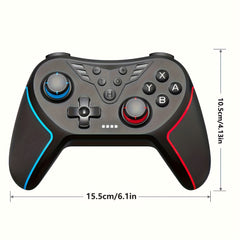 Wireless Pro Controller Compatible With Switch, OLED, Lite & PC by Snagg A Game Controller