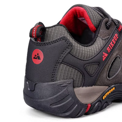 Low-cut cotton-lined trekking shoe – image 9