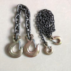 Trailer Hitch Tow Strap by Snagg A Tow Strap