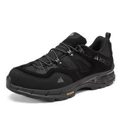 Non-slip suede leather hiking shoe – image 11
