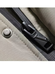 Owens OBM Men’s Windproof Thermal Hooded Jacket by Snagg A Jacket