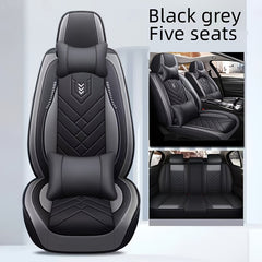 5 Seater All-Inclusive Car Seat Cover Set by Snagg A Seat Cover