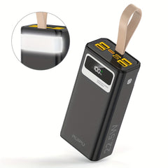 50000mAh Large Capacity Mobile Power Bank by Snagg A Power Bank