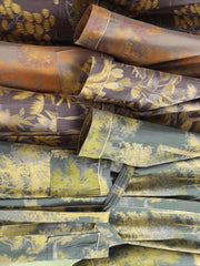 Men’s & Women’s Cotton Double Gauze Bathrobe by Snagg A Pajama