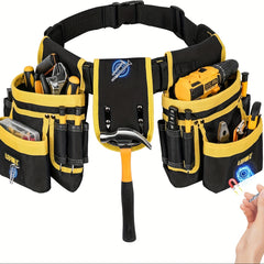 24 Pocket Heavy Duty Tool Belt by Snagg A Tool Belt