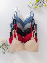 Women’s 6-Piece Push Up Bra Collection by Snagg A Bra