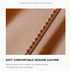 Luxury Leather Underarm Shoulder Bag – High-Sense Fashion Crossbody Handbag for Women, All Seasons